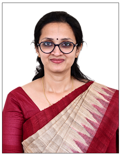 Ms. Neenu P Davis